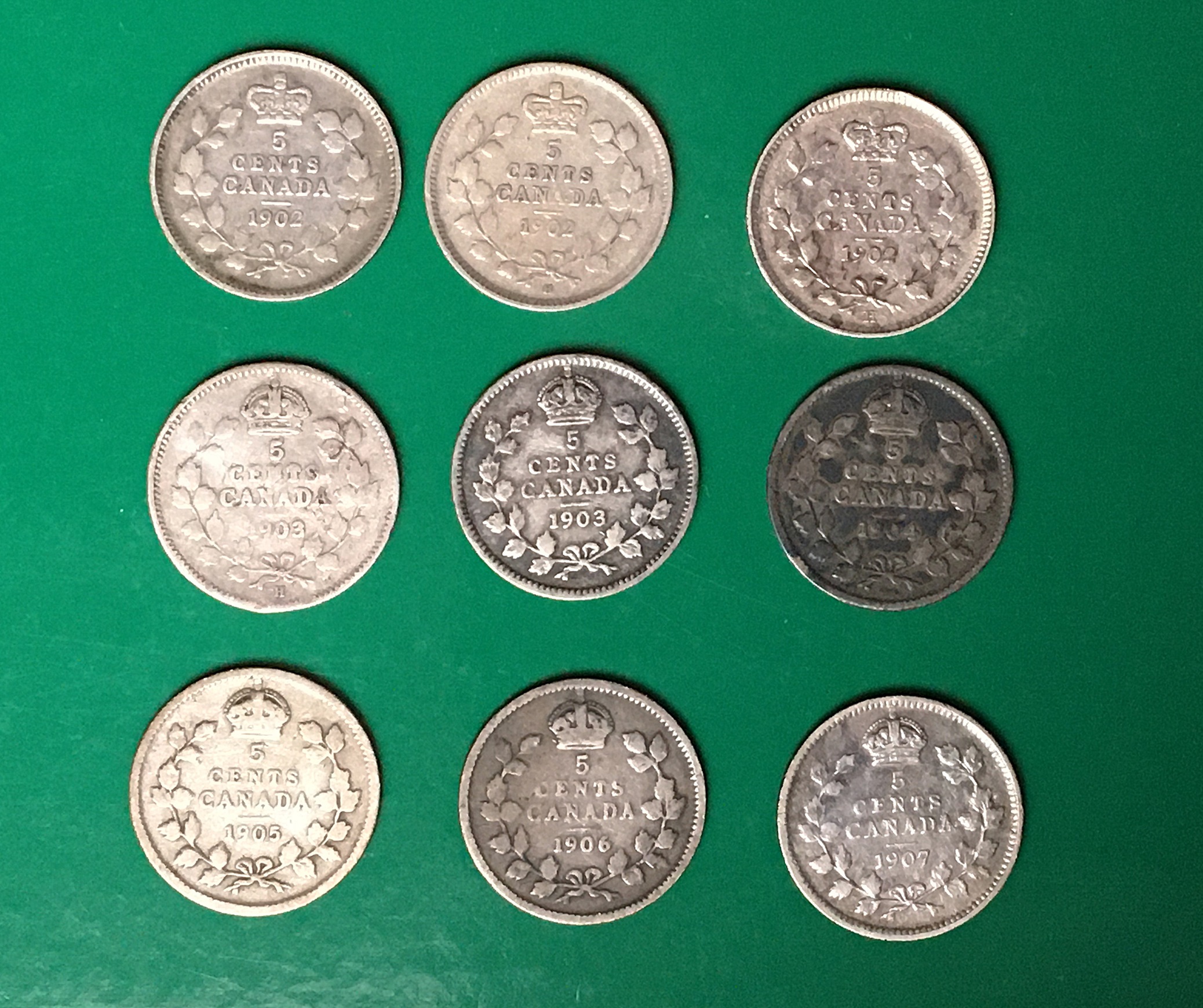9 pièces revers.JPG