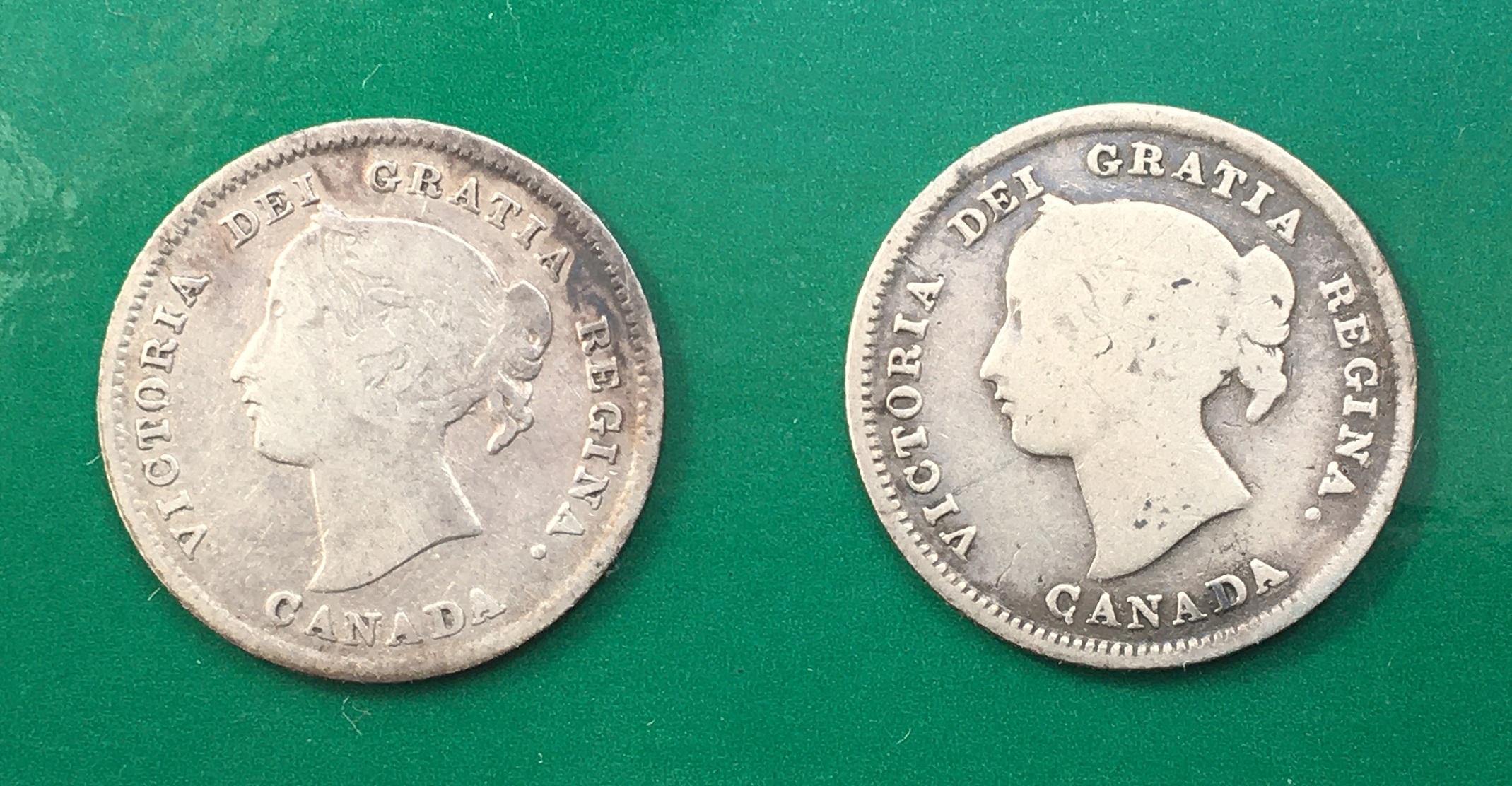 5 cents 1897 et 1896 avers.JPG