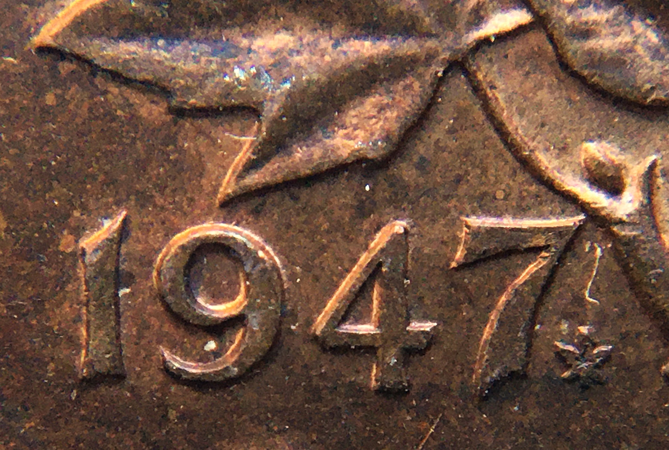 1 cent 1947 ML Pointu feuille haute.JPG