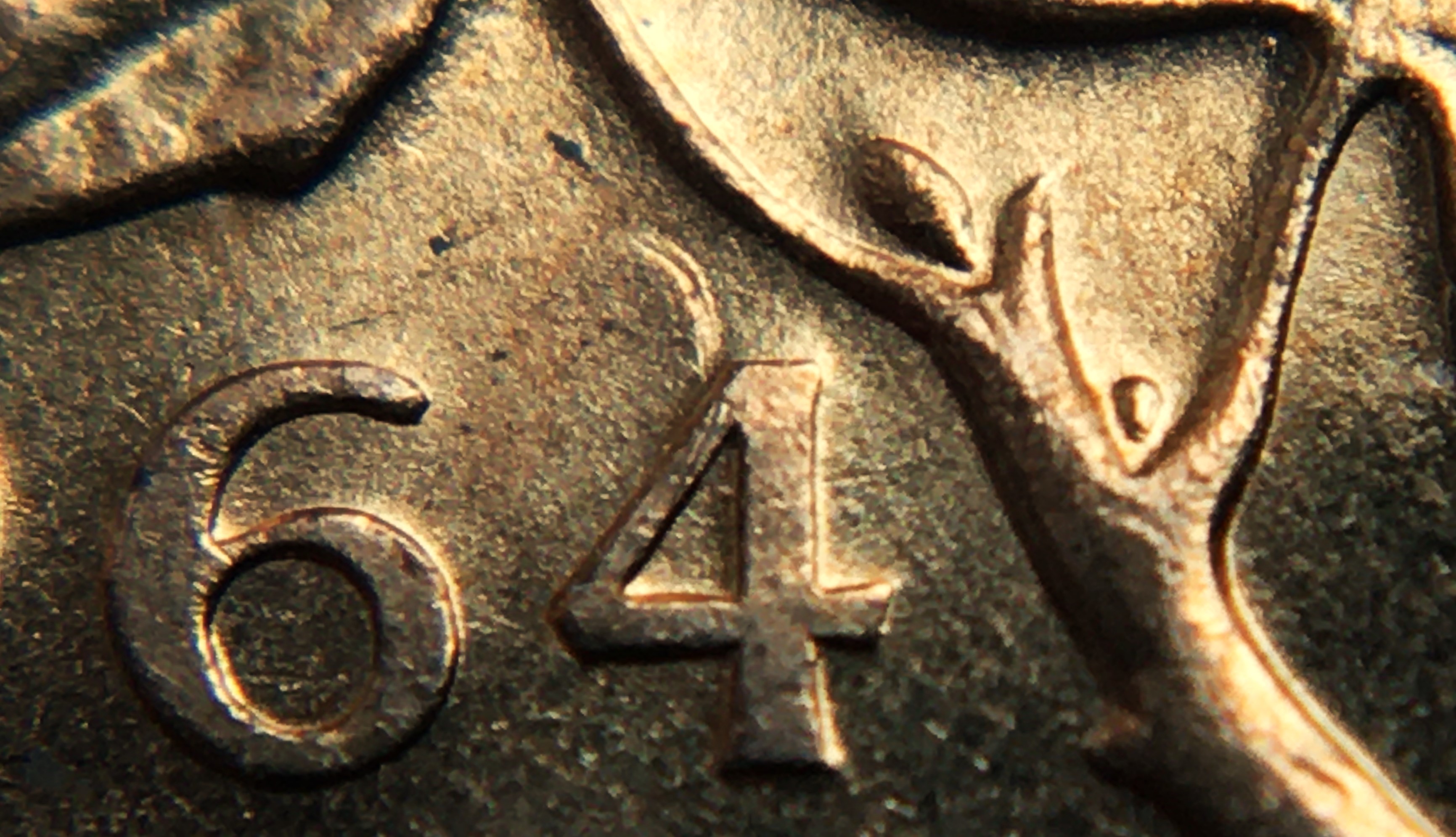 1 cent 1964 entrechoques.JPG