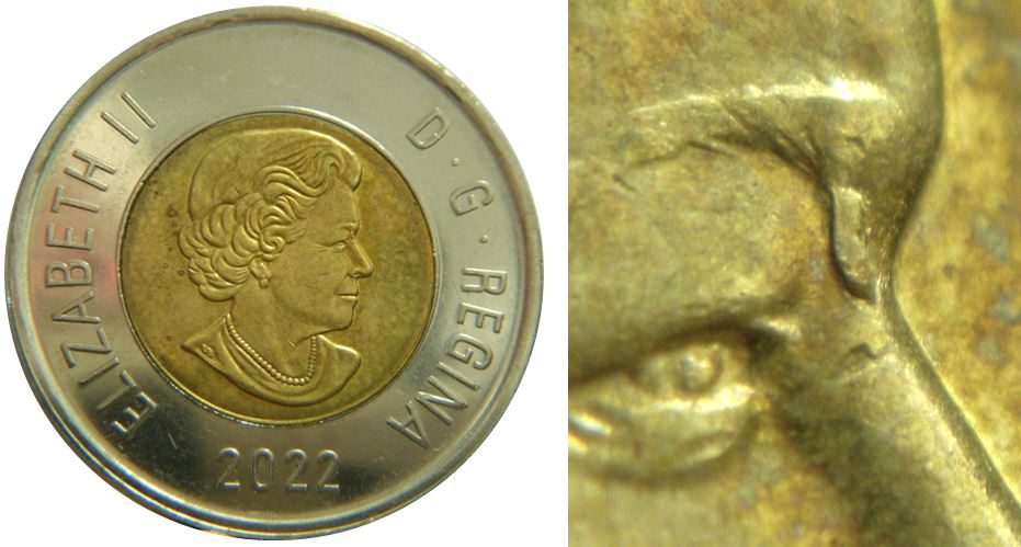 2 Dollars 2022-Éclat coin sous la sourcil-1,.JPG