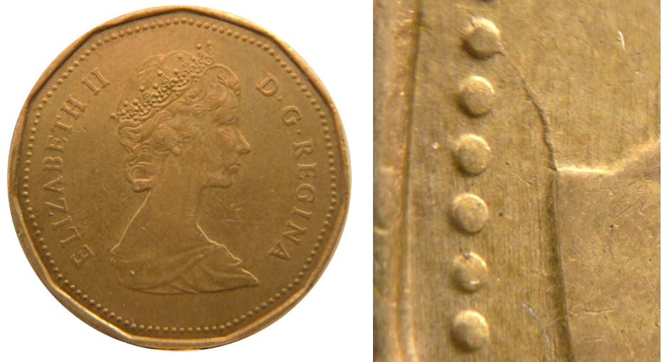 1 Dollar 1987-Coin fendillé revers-2.JPG
