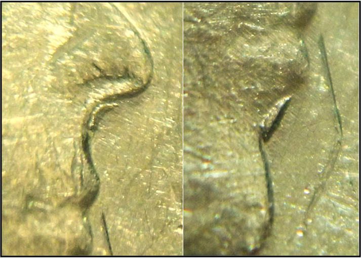 5 Cents 1963-Accumulation au visage de effigie-4.png
