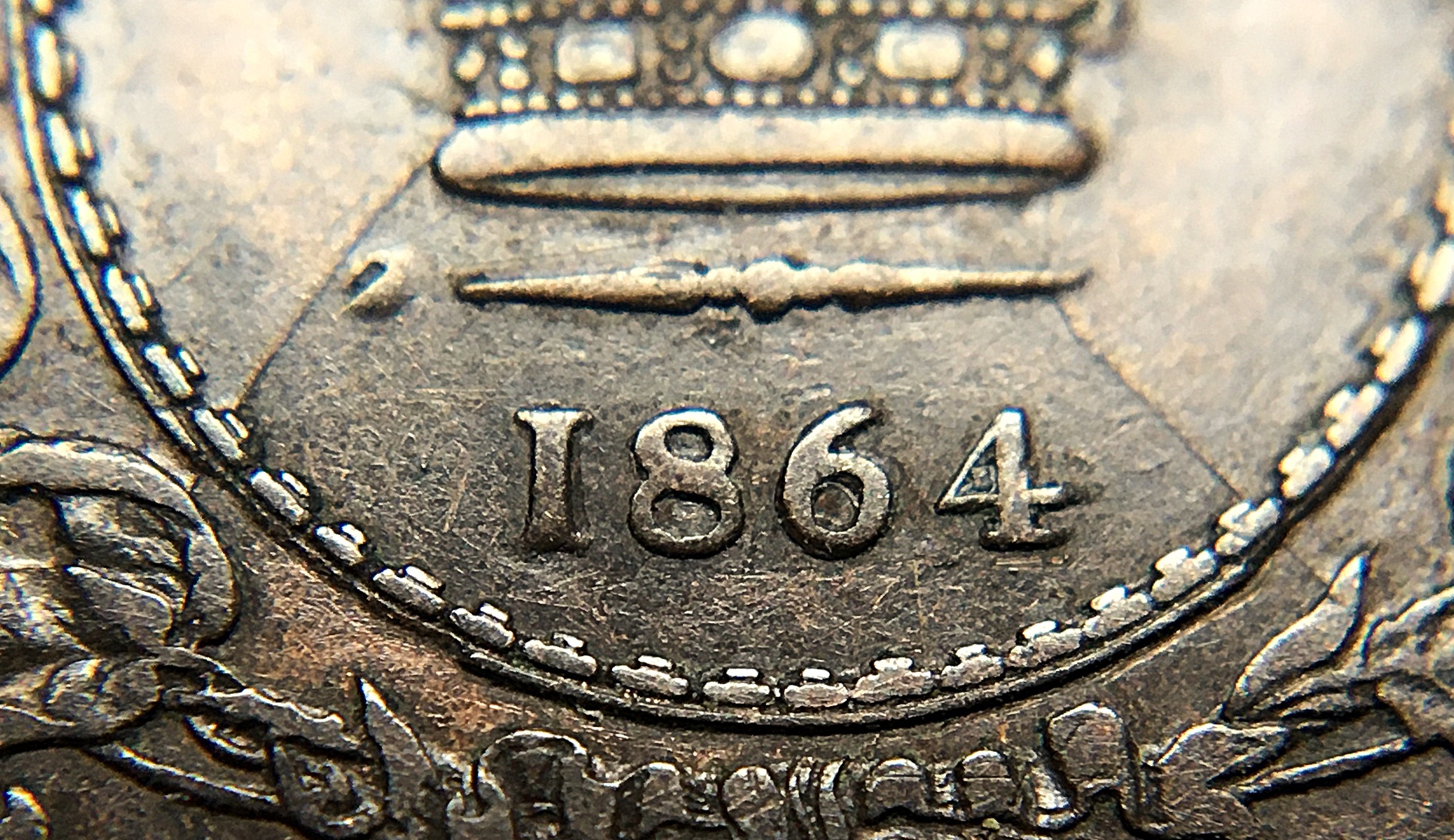 1864 entrechoque bas.JPG