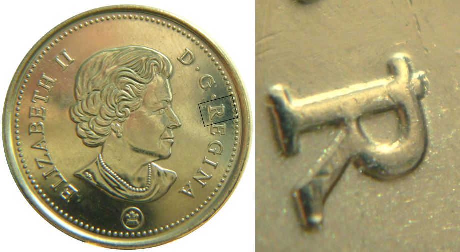 5 Cents 2022-Éclat sur R de Regine-No.1.JPG