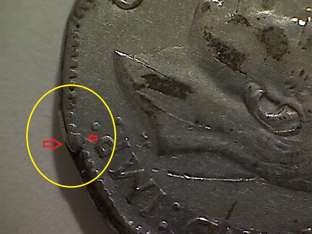 5 Cents 1945 Victoire Éclat près du P J523031C.jpg