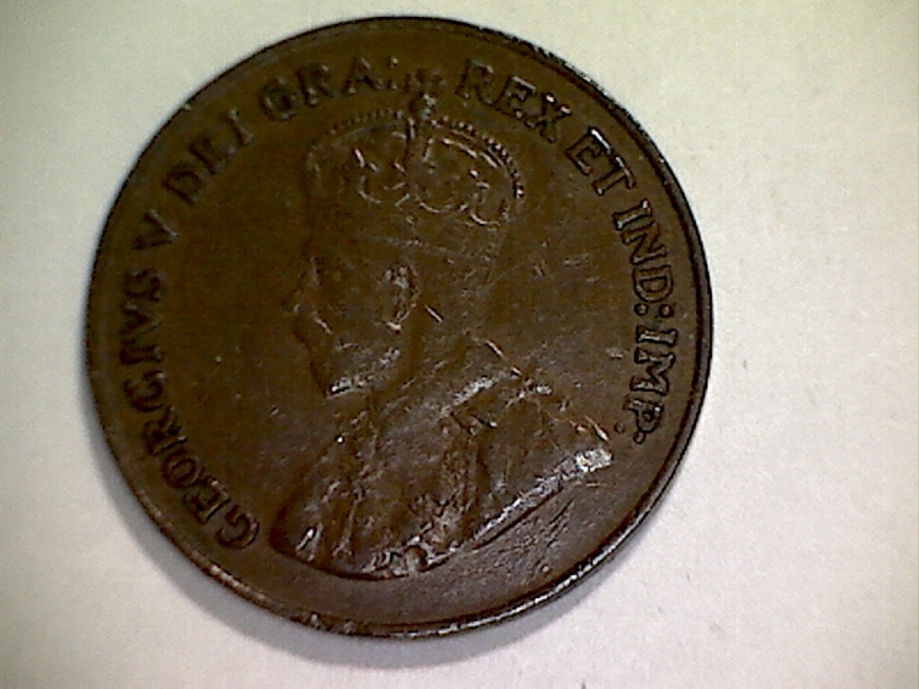 1 CENT 1922 Éclat dans le 9  J02451C Avers.jpg