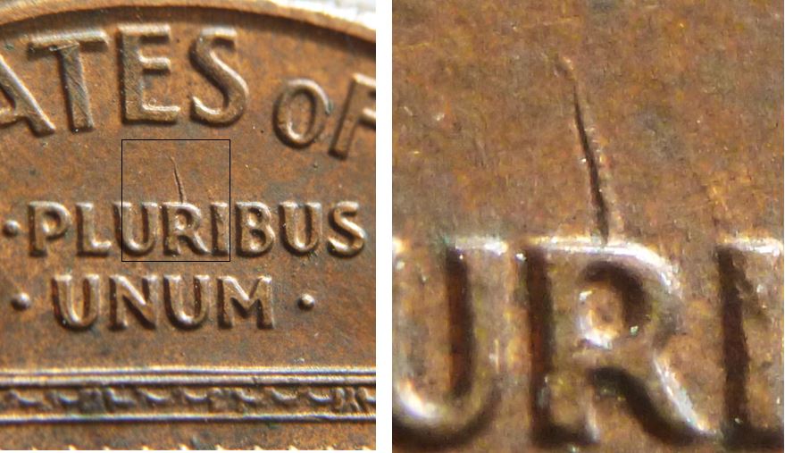 1 Cent 1994 USA-Dommage au dessus R de pluRibus-3.JPG