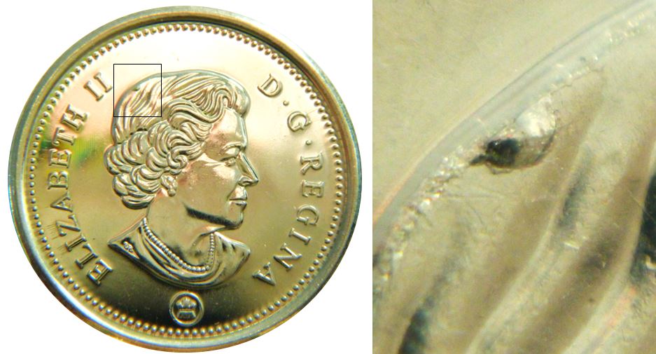 10 Cents 2022-Éclat coin sur tête effigie-1.JPG