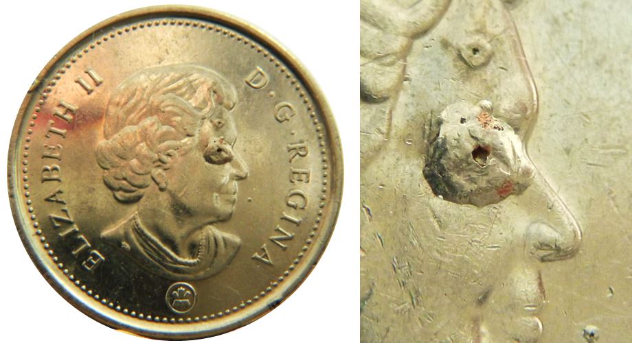 5 Cents 2012-Elizabeth à un beau cocard-1.JPG