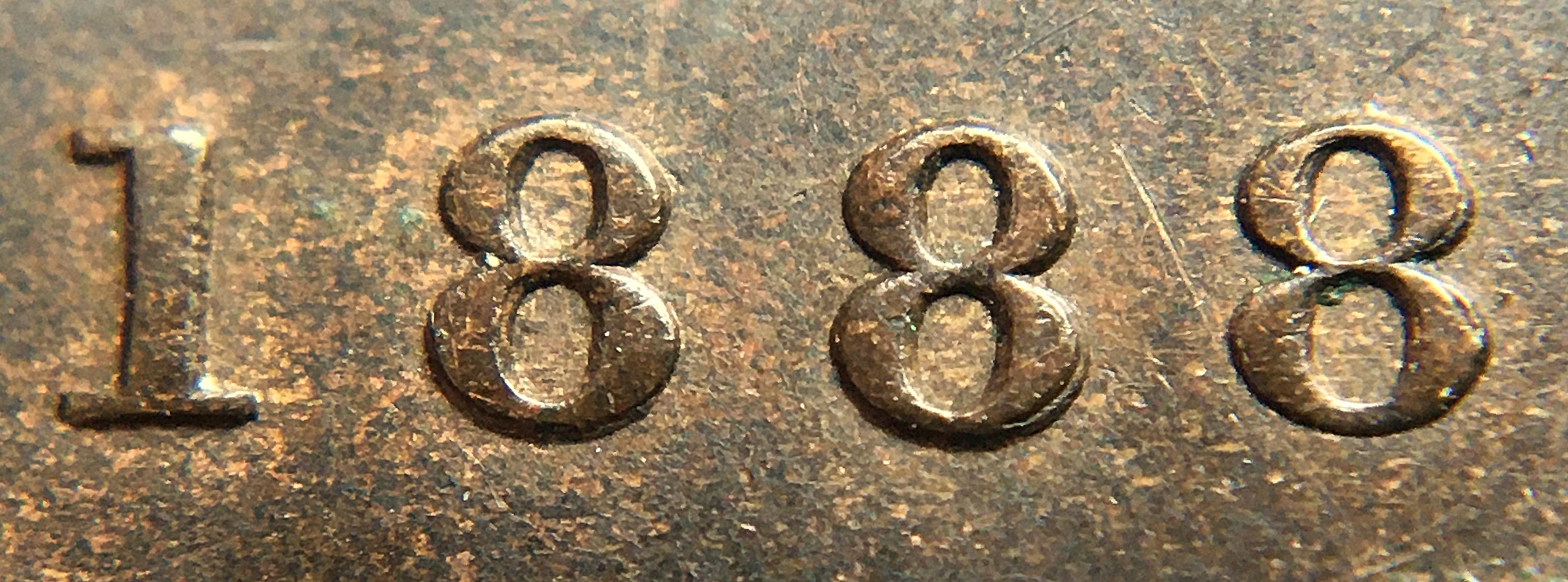 1 cent 1888 triple 8 date.JPG
