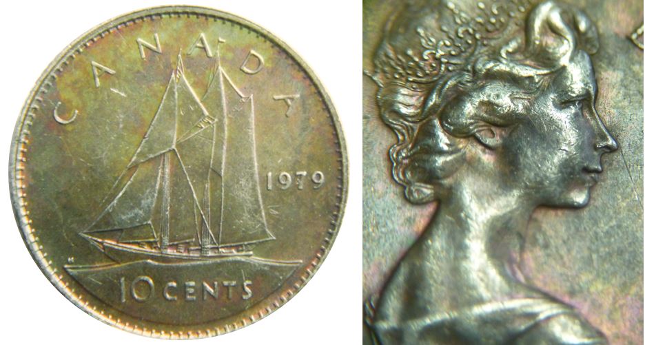 10 Cents 1979-Vraiment bizarre-1.JPG