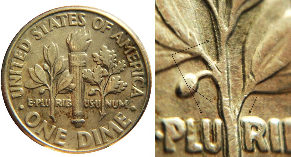 10 Cents 1997d-USA-Double U la branche et le R -1.JPG