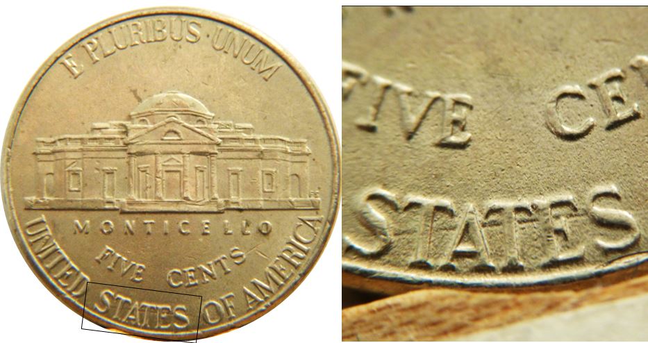 5 Cents 2010p usa-Dommade sous States-1.JPG