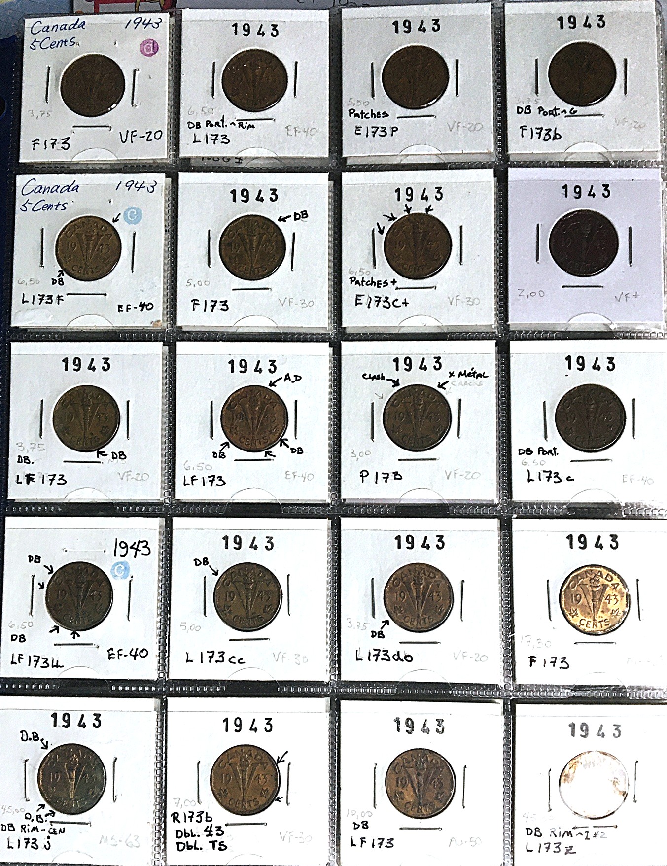 Page 2 pièces 5 cents 1943 50.jpg