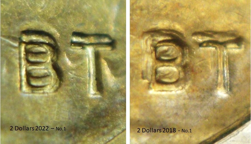 2 Dollars 2022-Double BT-No,4,..JPG