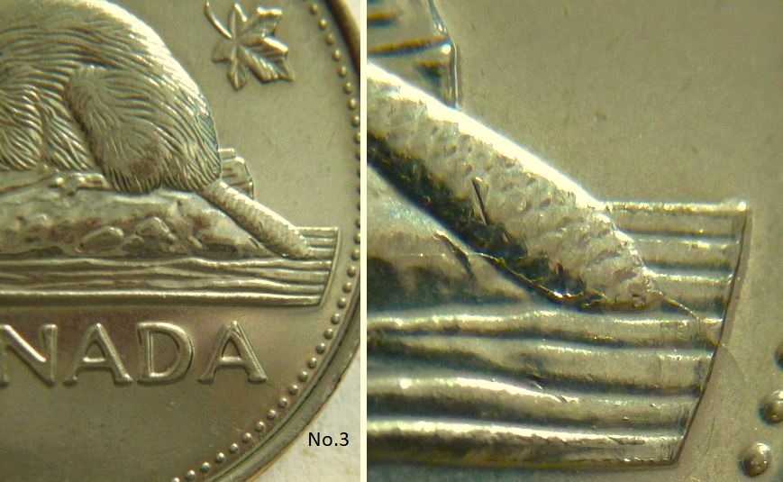 5 Cents 2002p-Coin fendille sur la queue-No.3.JPG
