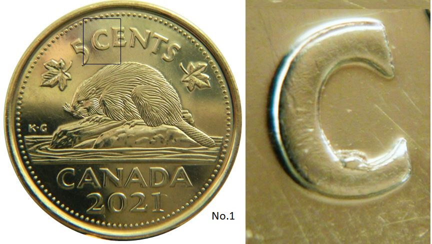 5 Cents 2021-Éclat coin dans C de Cents-No.1.JPG