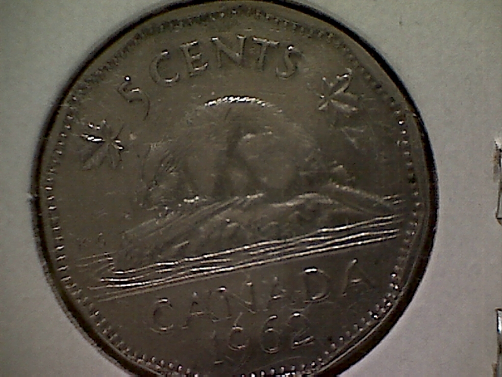 5 Cents 1962 surplus de métal audessus du A d'Éliza.B524059E Revers.jpg