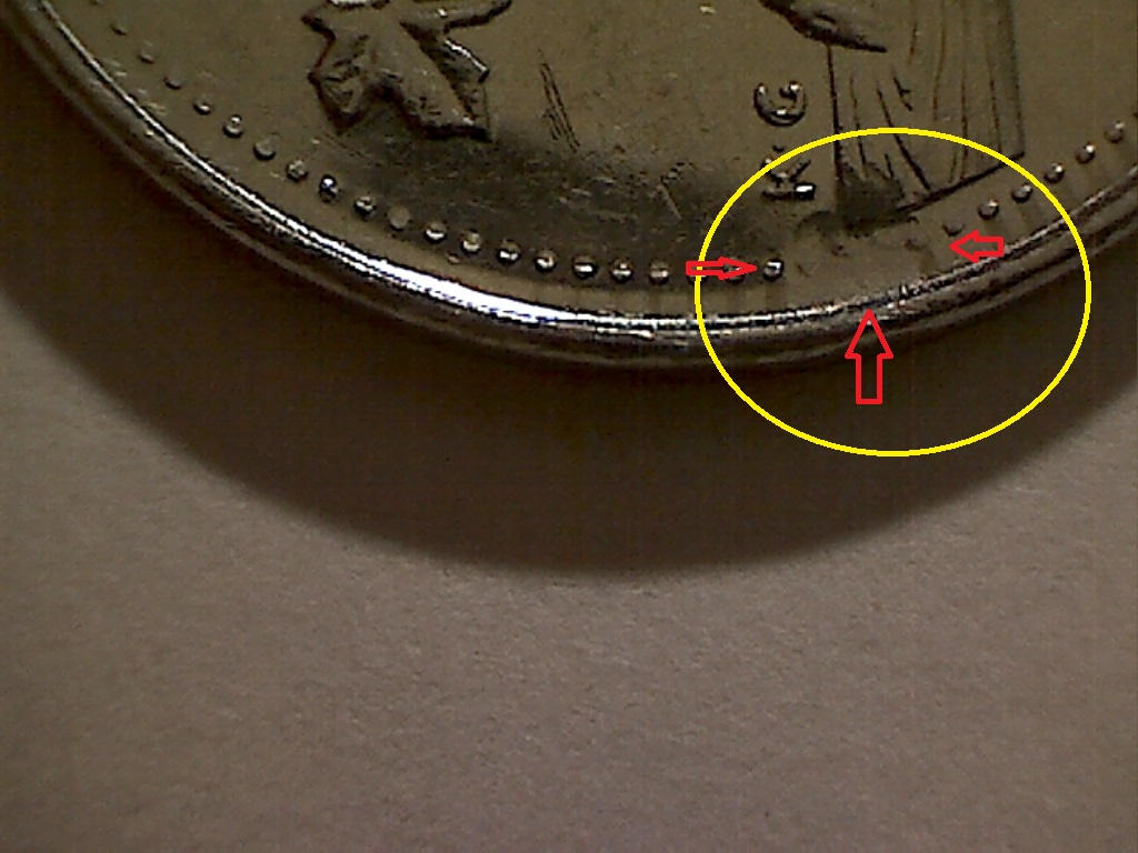 5 CENTS 2009 Frappe ds. grai. à g. de K.G B525066C.jpg