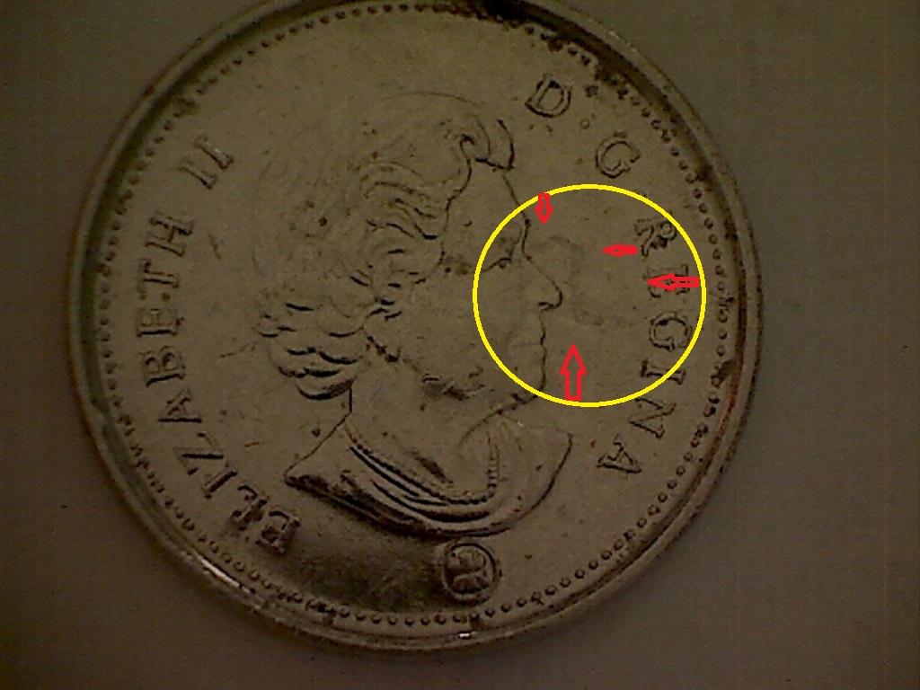 5 CENTS 2009 Frappé ds. grai. devant Reine B525040D Avers.jpg