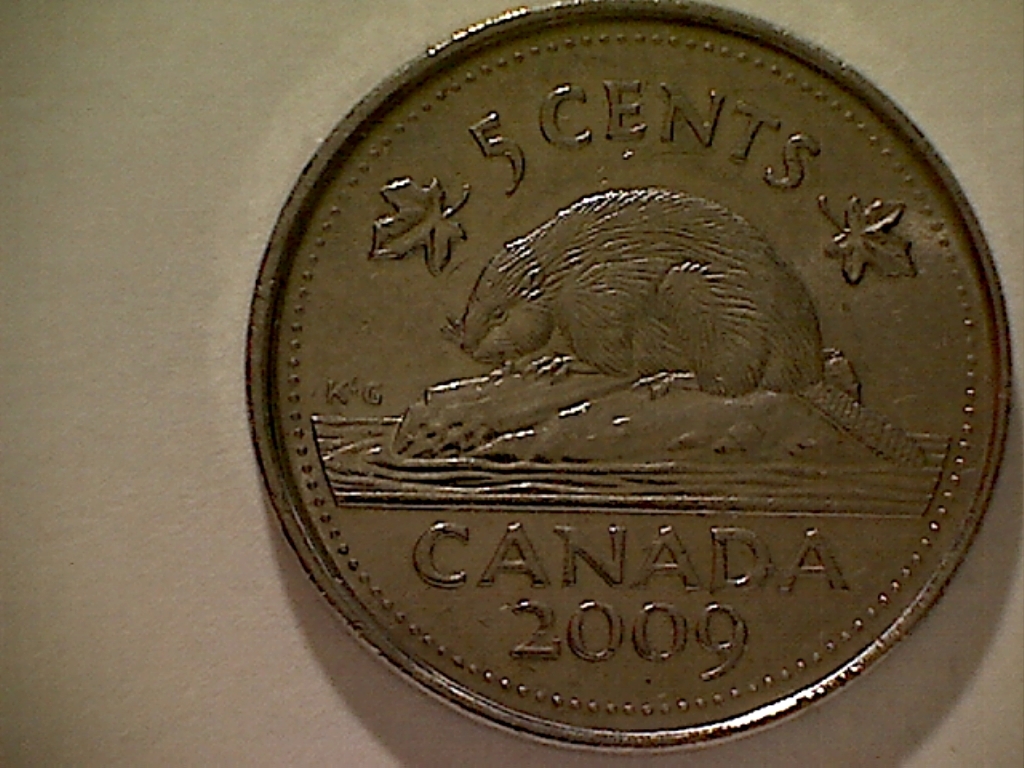 5 CENTS 2009  Éclat sur D et ACCU. sur É dÉli. B524050C Revers.jpg