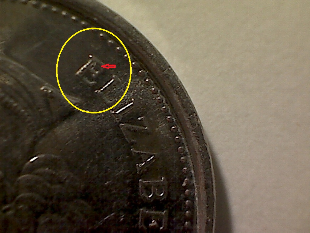 5 CENTS 2009  Éclat sur D et ACCU. sur É dÉli. B524050C 2 de 2.jpg