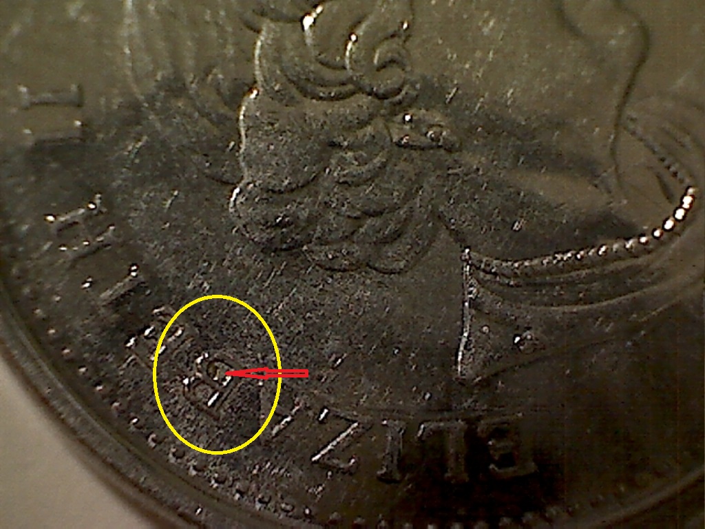 5 CENTS 2009  Éclatds. le B d'Éliz.. B525039C.jpg