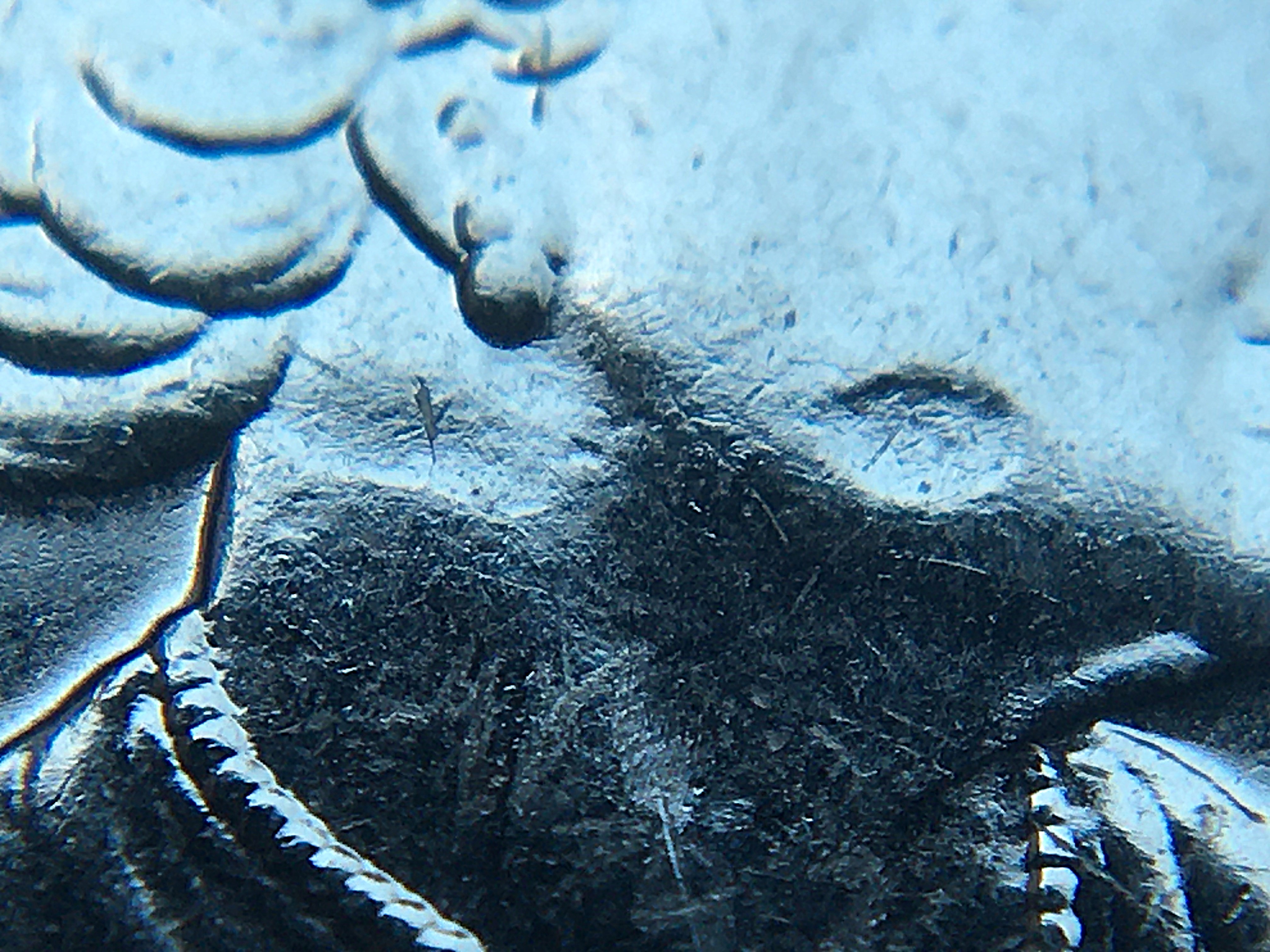 5 cents 2007 frappe à travers 3.JPG