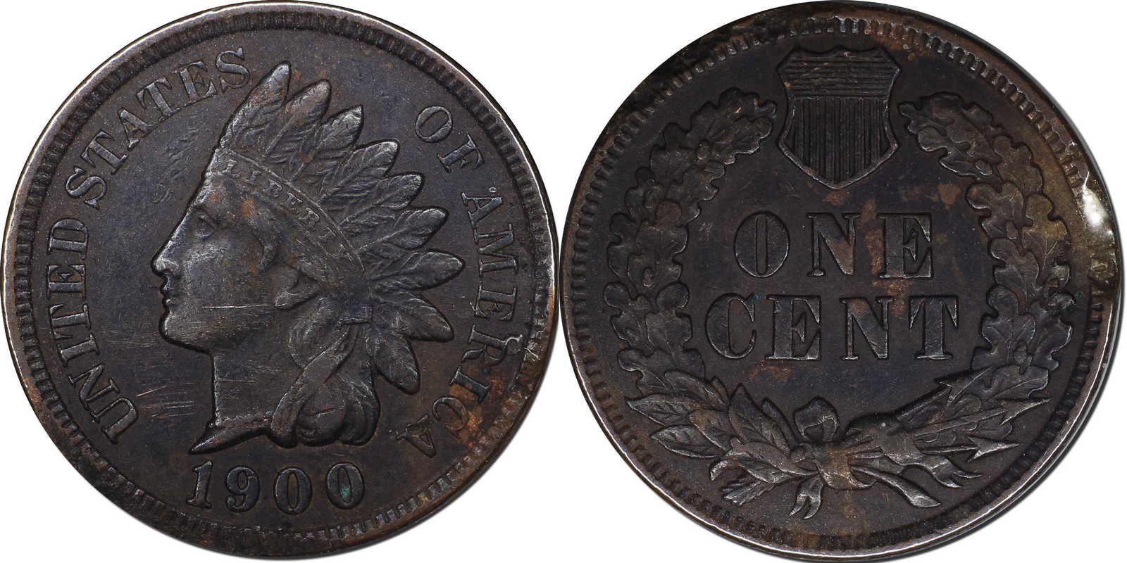 À Vendre - USA 1c 1900 Damage (20192129).jpg