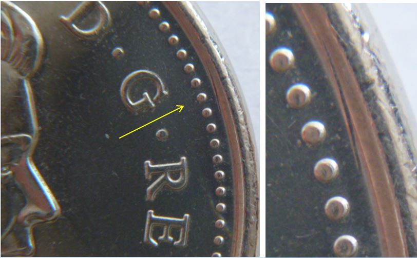 5 Cents 2015-Dommage de coin au dessus D.G R-1.JPG