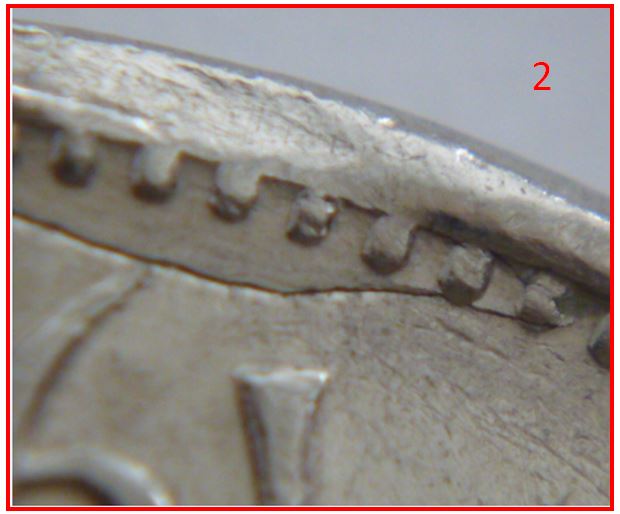 5 Cents 1974-Flans presque coupés revers-4.JPG