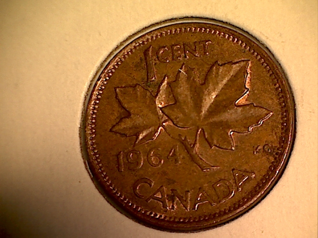 1964 Éclat au bas de la Reine B018056D Revers.jpg