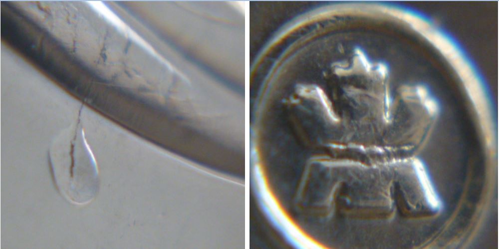 5 Cents 2016-Éclat de coin dans logo +sous effigie-3.JPG
