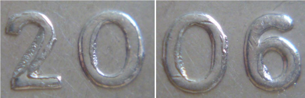 5 Cents 2006-Accumulation sur la date-2.JPG