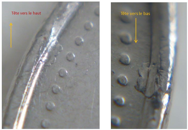 5 Cents 2011-Double tige +Domage au listel - bavure repliée sur la pièce-3.JPG
