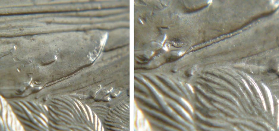 5 Cents 2000-Double castor ou Accumulation excessive au revers-5.JPG
