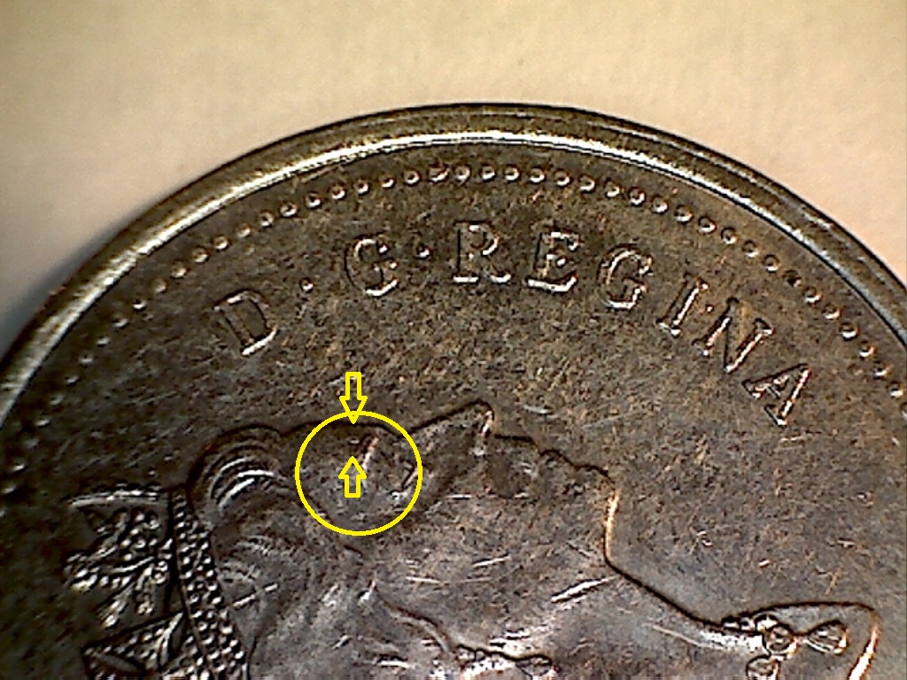 1999 #3705, Écl dos cast. Pt. sourcil B518135C 2 de 2.jpg