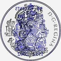 Élizabeth II (2002) - Avers - Coins entrechoqués
