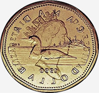 Elizabeth II (1990) - Avers - Coins entrechoqués