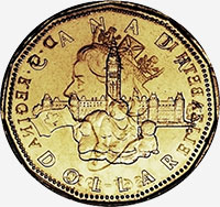 Elizabeth II (1992) - Revers - Coins entrechoqués