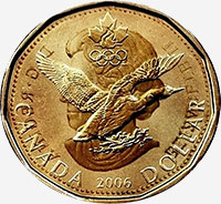 Elizabeth II (2006) - Revers - Coins entrechoqués