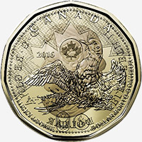 Elizabeth II (2016) - Revers - Coins entrechoqués