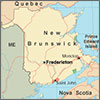 Découvrez le Nouveau-Brunswick