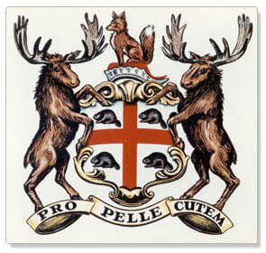 Le symbole du castor