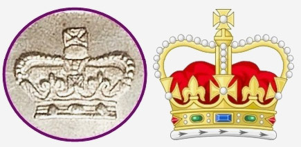 Couronne impérial d'état - Imperial State Crown - St. Edward's Crown