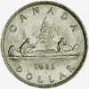 Les débuts de la canadianisation des pièces de monnaie