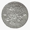 Nouvelle-Écosse, gouvernement provincial, jeton d'un penny, 1856