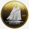 Nouveautés du 8 janvier 2019 de la Monnaie Royale Canadienne