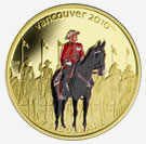 Vancouver 2010 - Monnaie Royale Canadienne